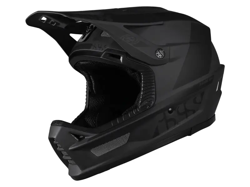 iXS "Xult DH" Fullface Helm - Black