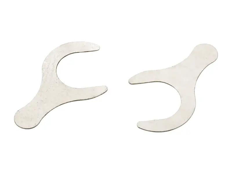 Jagwire 6-Bolt Rotor Shims - 0.2 mm