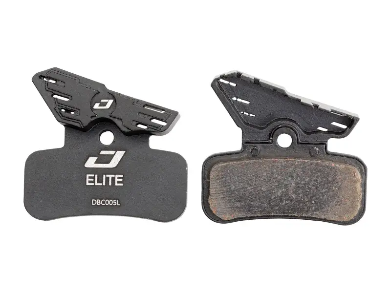 Jagwire "Elite Cooling" Disc Brake Pads - Shimano XTR M9120, XT M8120, SLX M7120