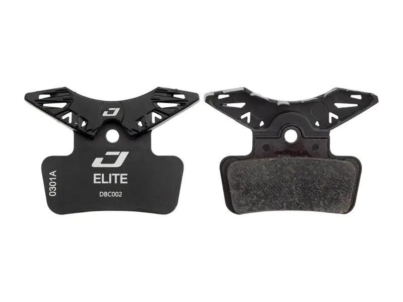 Jagwire "Elite Cooling" Disc Brake Pads - SRAM Guide (B1)