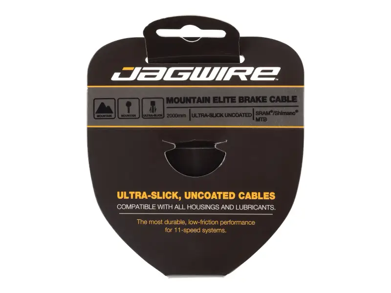 Jagwire "Elite Ultra-Slick" Brake Cable - MTB