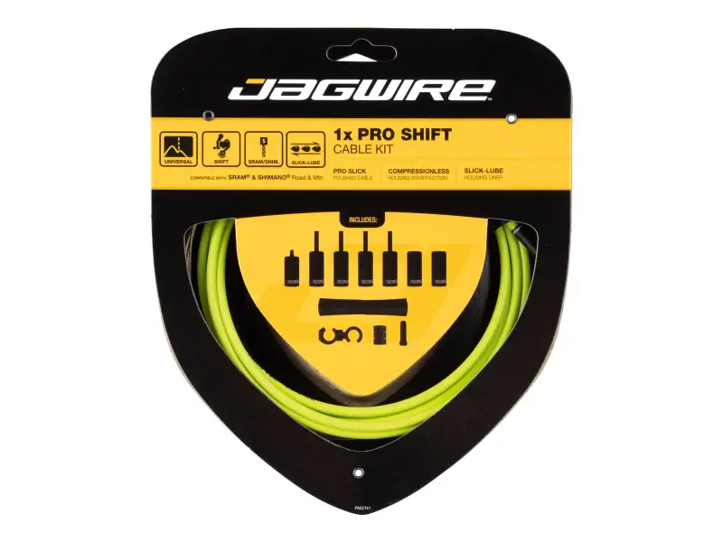 Jagwire "Pro" Shift Kit - 1X