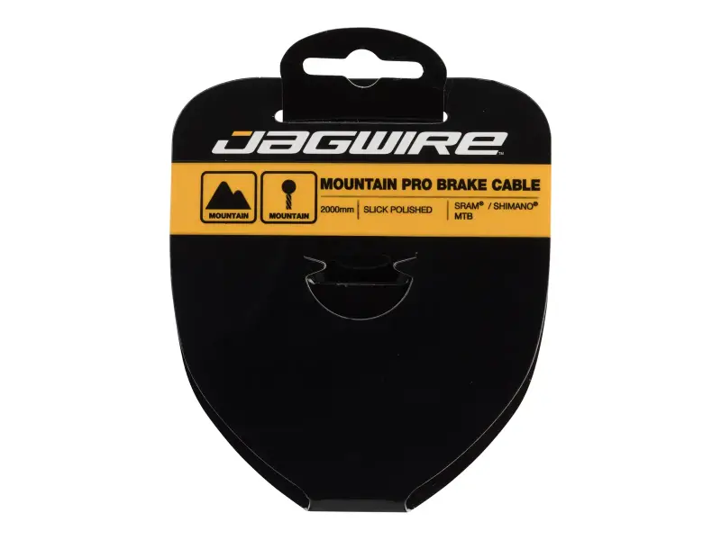 Jagwire "Pro Slick" Bremszug - MTB