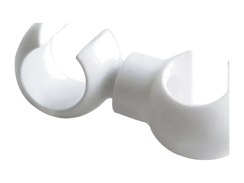 Jagwire Rotating Hook - White