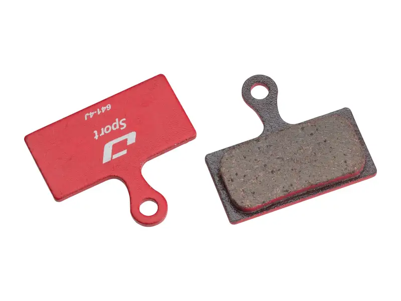 Jagwire Disc Brake Pads - Shimano XTR M9020, XT M8000, SLX M7000, Deore M6000