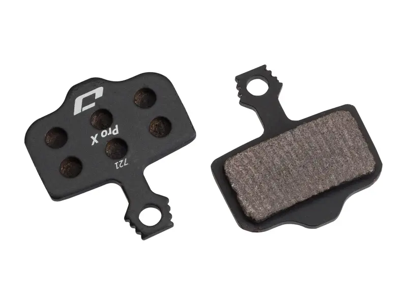 Jagwire Disc Brake Pads - SRAM Level 2-Piston, DB, Avid Elixir