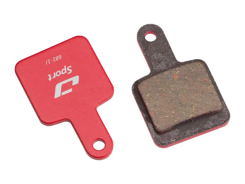 Jagwire Disc Brake Pads - Tektro Auriga, Volans