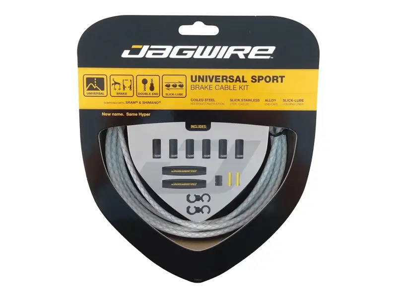 Jagwire "Sport" Brake Kit - Universal