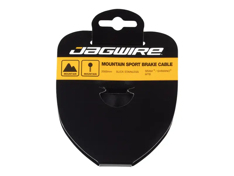 Jagwire "Sport Slick" Brake Cable - MTB