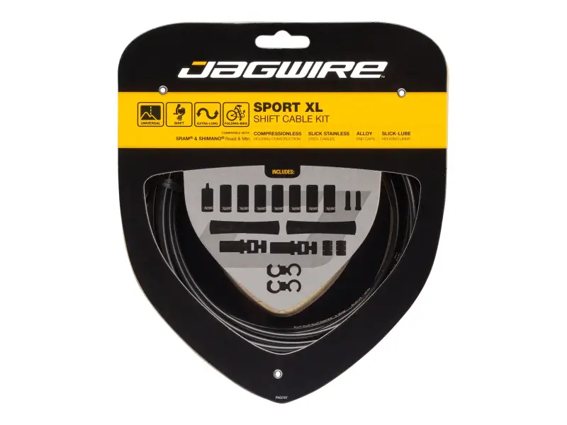 Jagwire "Sport XL" Shift Kit