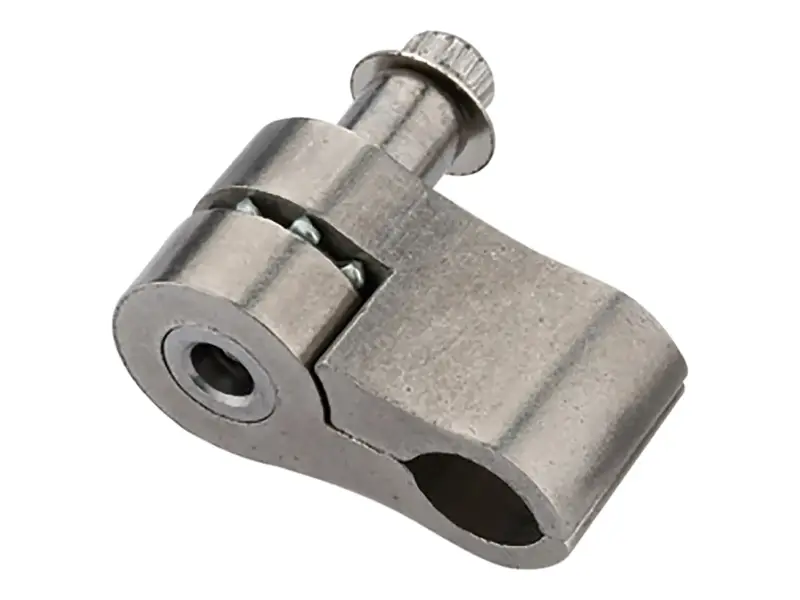 Jagwire Adjustable Cable Grip - Stainless Steel