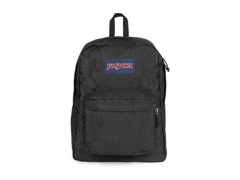 Jansport "SuperBreak One" Rucksack - Black