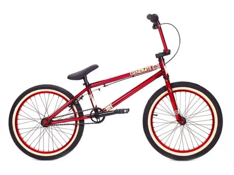 Jet BMX "Generate" 2014 BMX Rad