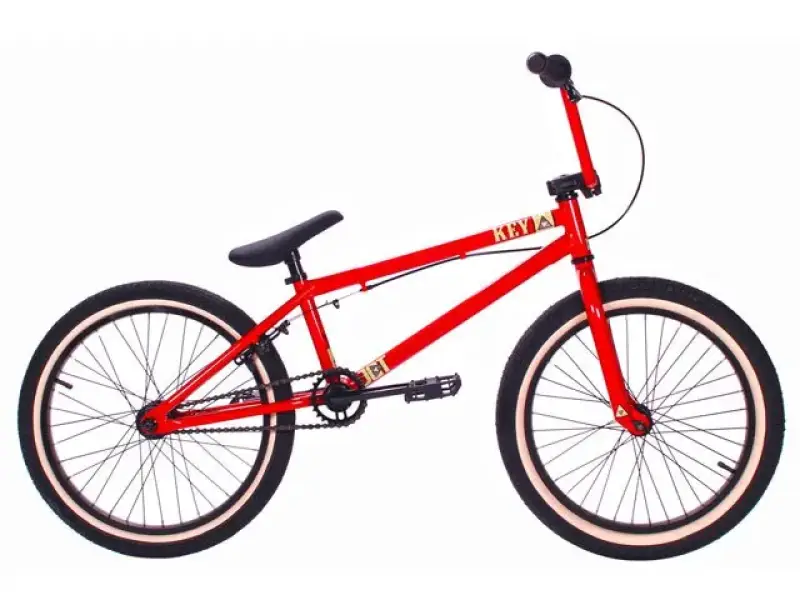 Jet BMX "Key" 2013 BMX Rad