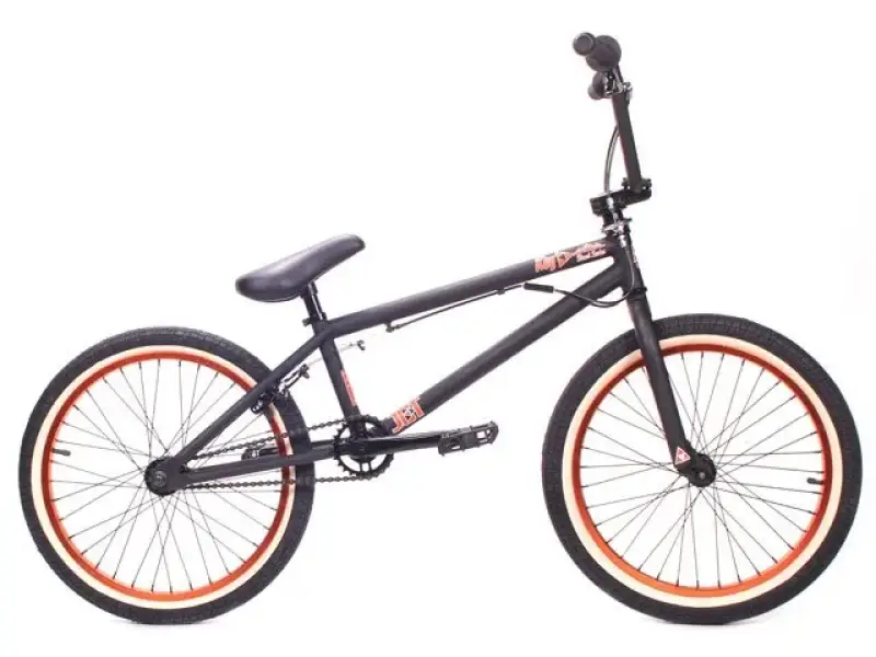 Jet BMX "Key Street" 2014 BMX Rad