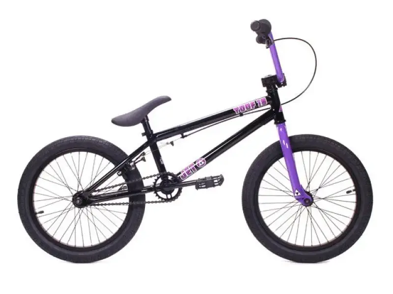 Jet BMX "Yoof 18" 2014 BMX Rad