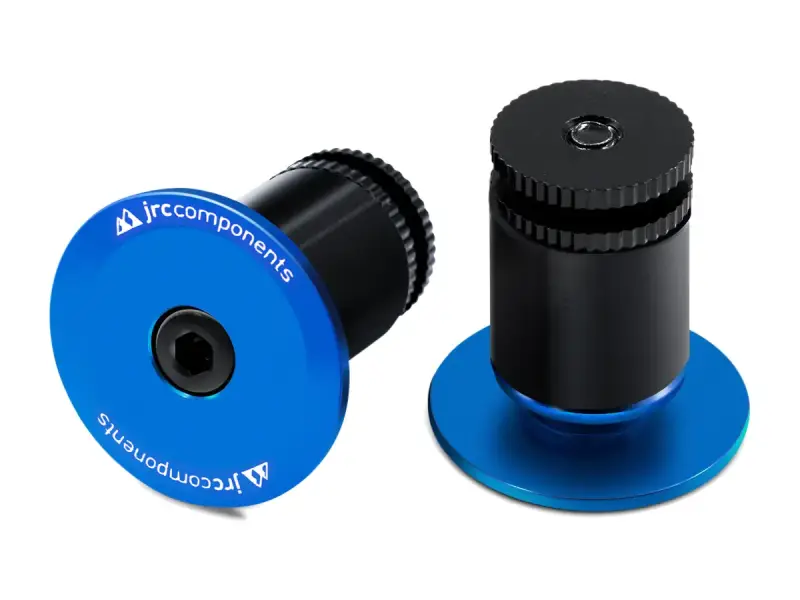 JRC Components "Aluminium" Lenkerenden