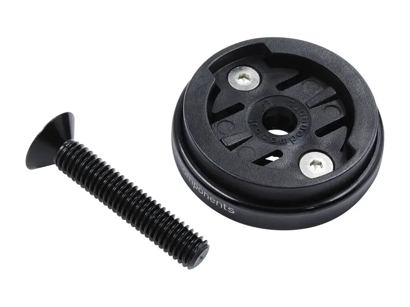 JRC Components "Enkei Top Cap Mount" Computer Mount - Garmin