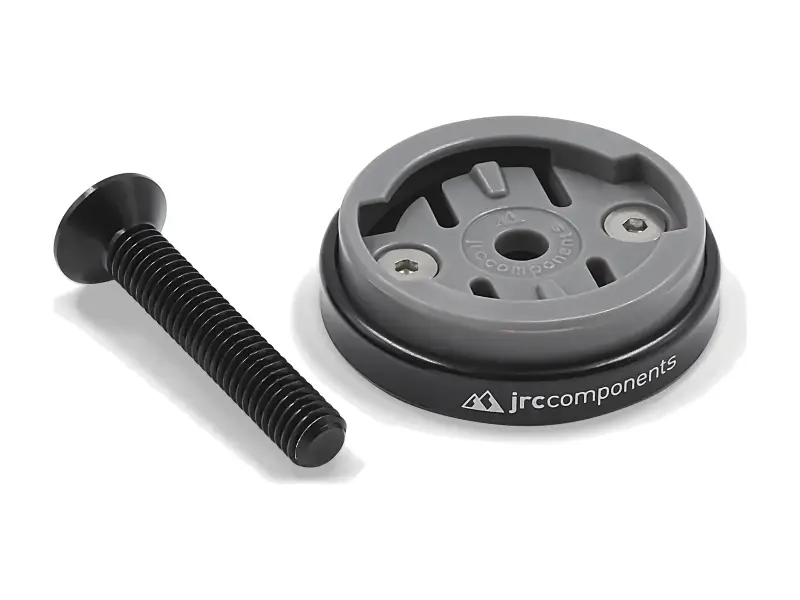 JRC Components "Enkei Top Cap Mount" Computer Mount - Wahoo