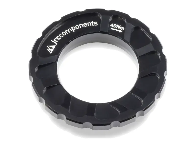 JRC Components "Kizuna" Centerlock Lockring - Außenverzahnung