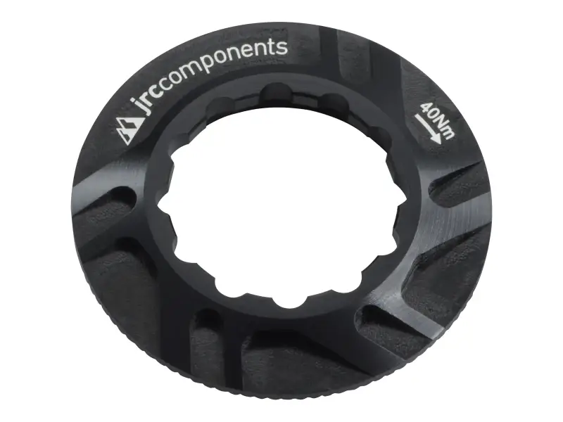 JRC Components "Kizuna" Centerlock Lockring - Innenverzahnung