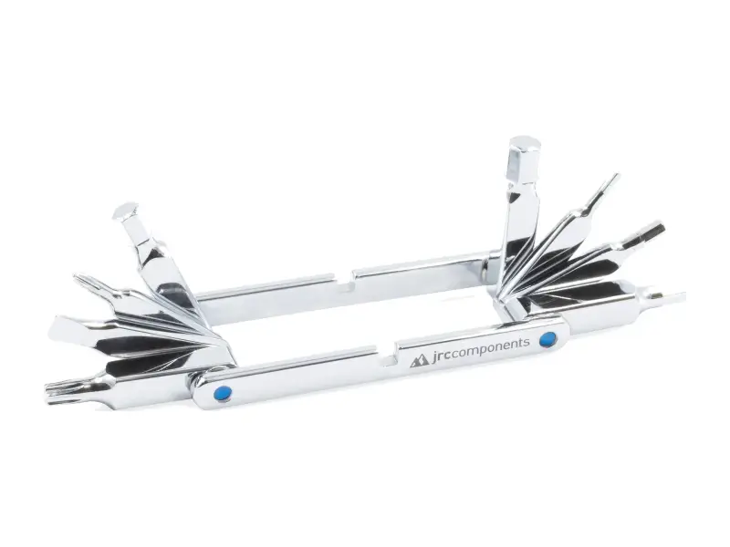 JRC Components "Lightweight 10 in 1" Multi Tool