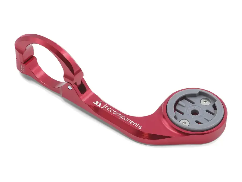 JRC Components "Low Profile Out Front" Computerhalterung - Wahoo