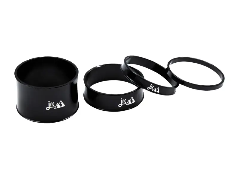JRC Components "Lightweight" MTB Headset Spacer Set