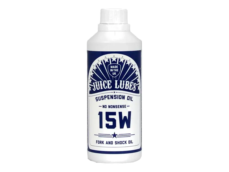 Juice Lubes "15W" Gabel- und Dämpferöl - 500ml