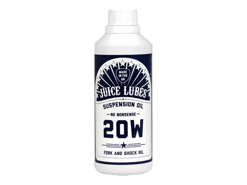Juice Lubes "20W" Gabel- und Dämpferöl - 500ml