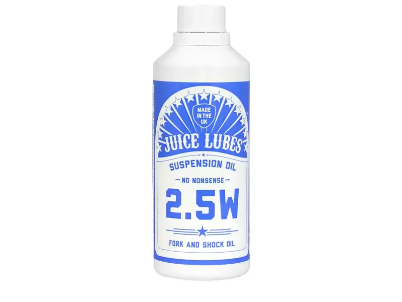 Juice Lubes "2.5W" Suspension Oil - 500ml