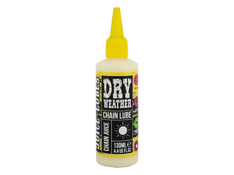 Juice Lubes "Chain Juice Dry" Chain Lube - 130ml