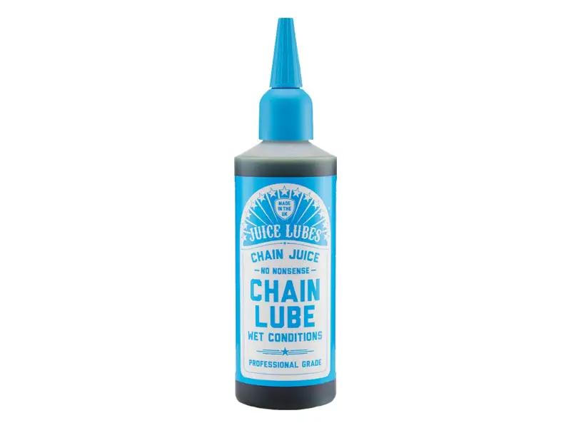 Juice Lubes "Chain Juice Wet" Kettenöl - 130ml