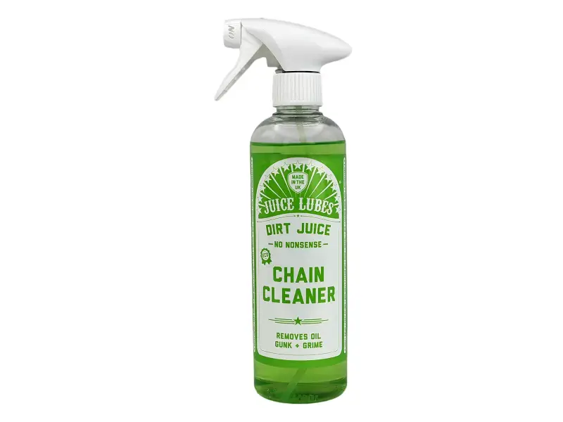 Juice Lubes "Dirt Juice" Kettenreiniger - 500ml