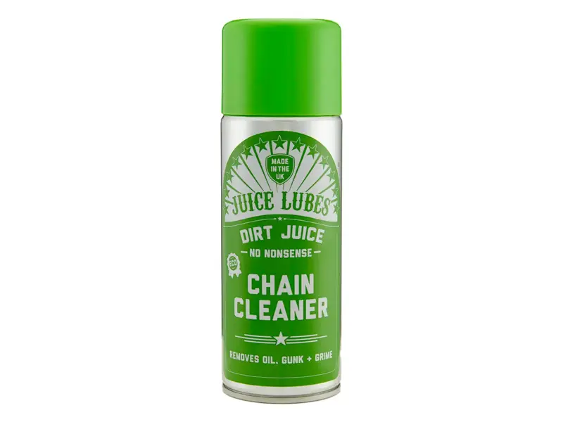 Juice Lubes "Dirt Juice" Chain Cleaner Spray - 400ml