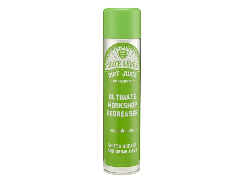 Juice Lubes "Dirt Juice" Werkstatt-Entfetter - 600ml