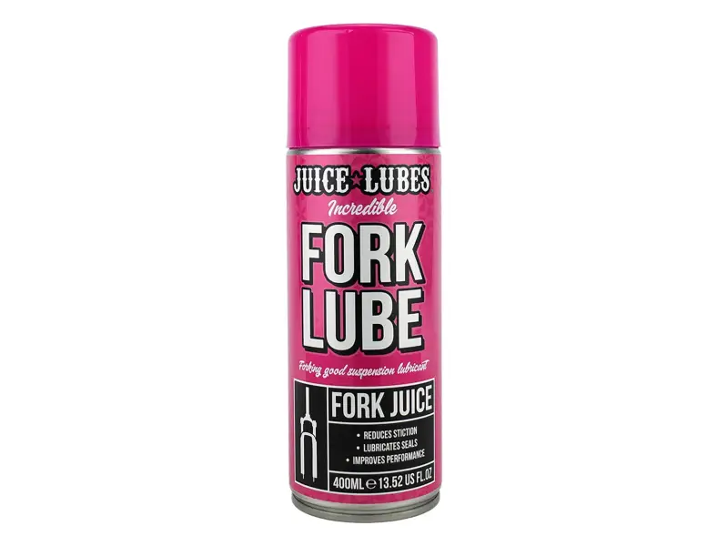Juice Lubes "Fork Juice" Suspension Lube - 400ml