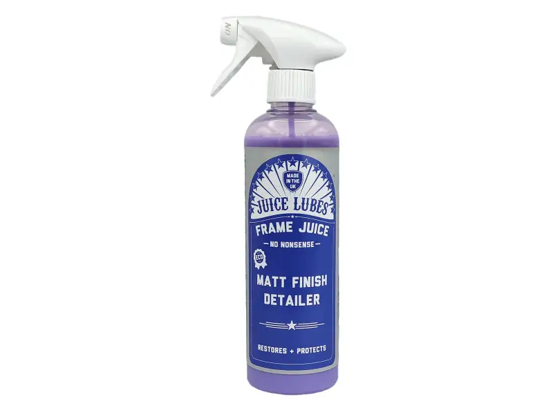 Juice Lubes "Frame Juice Matt" Politur - 500ml