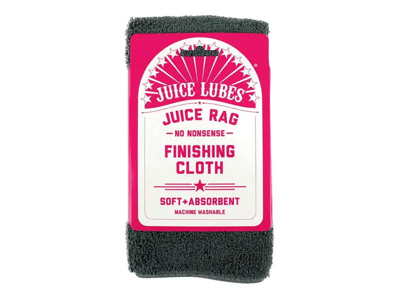 Juice Lubes "Juice Rag" Mikrofasertuch - 40 x 40 cm