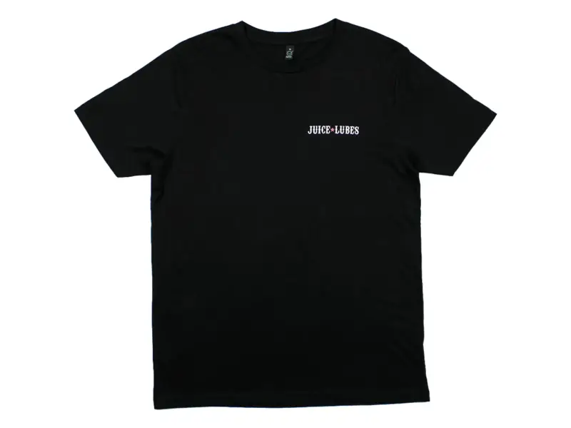 Juice Lubes "Logo" T-Shirt - Black