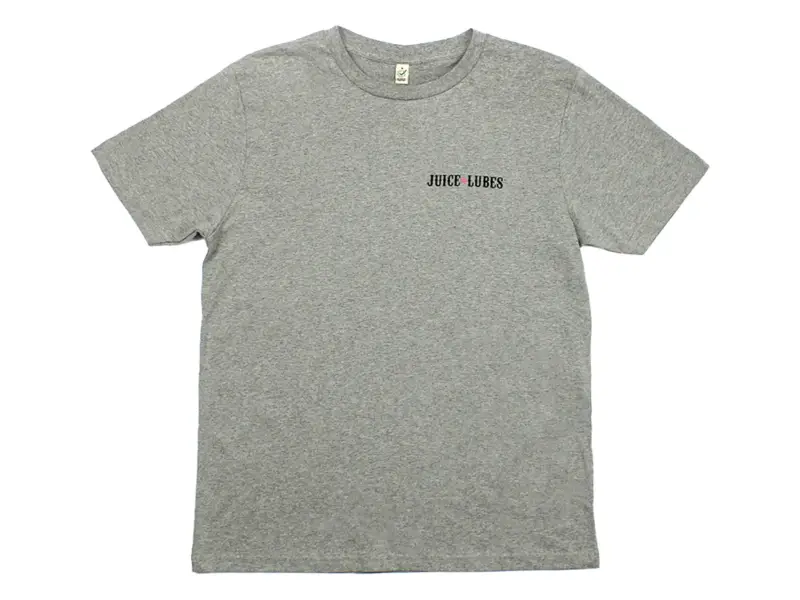 Juice Lubes "Logo" T-Shirt - Grey