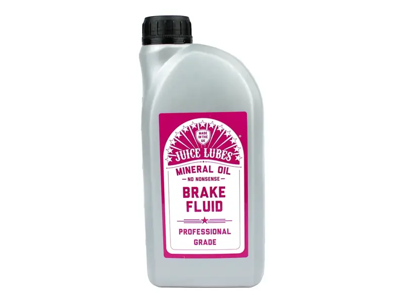 Juice Lubes "Mineral Oil" Bremsflüssigkeit - 1000ml