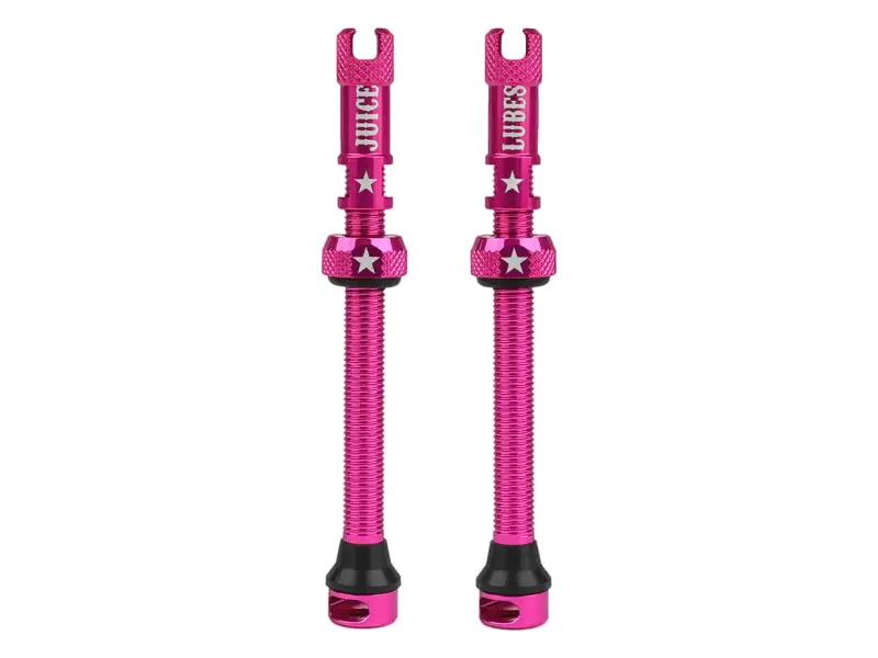 Juice Lubes Tubeless Valves - 65mm
