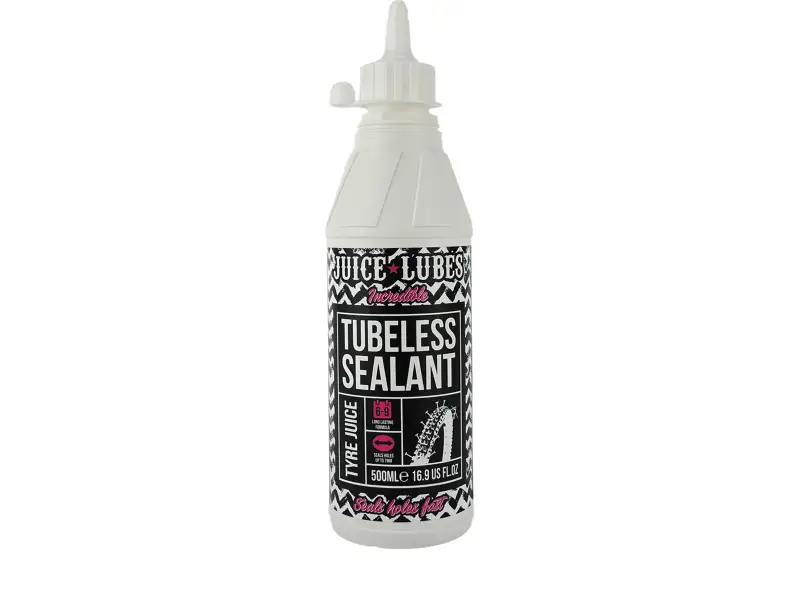 Juice Lubes "Tyre Juice" Tubeless Sealant - 500ml