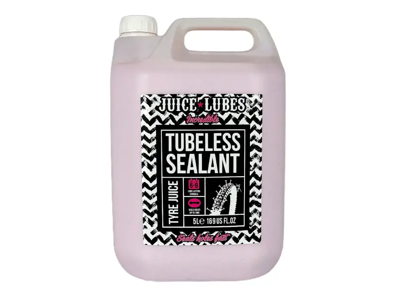 Juice Lubes "Tyre Juice" Tubeless Sealant - 5L