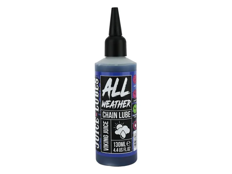 Juice Lubes "Viking Juice" Chain Lube - 130ml