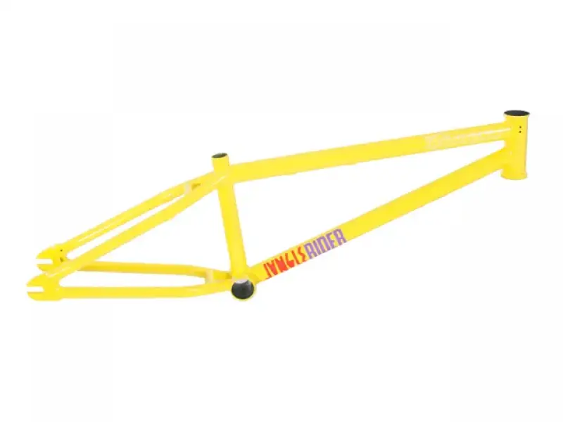 Jungle Rider "Indamix Flat" BMX Rahmen