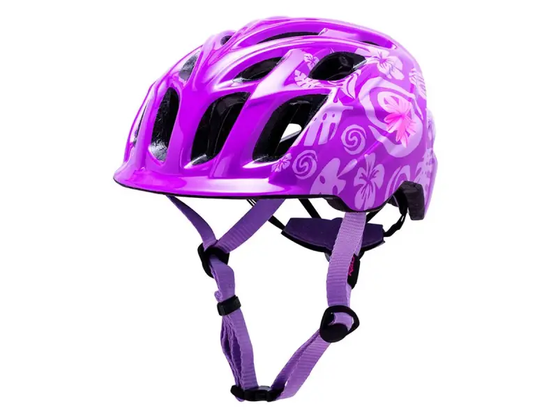 Kali Protectives "Chakra Child" Helm - Purple