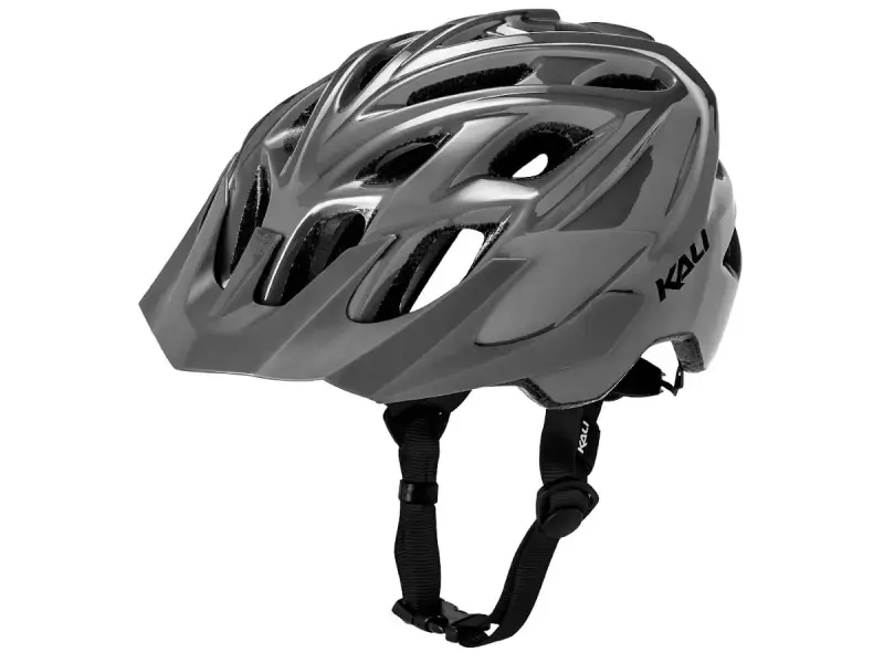 Kali Protectives "Chakra Solo" MTB Helmet - Titan