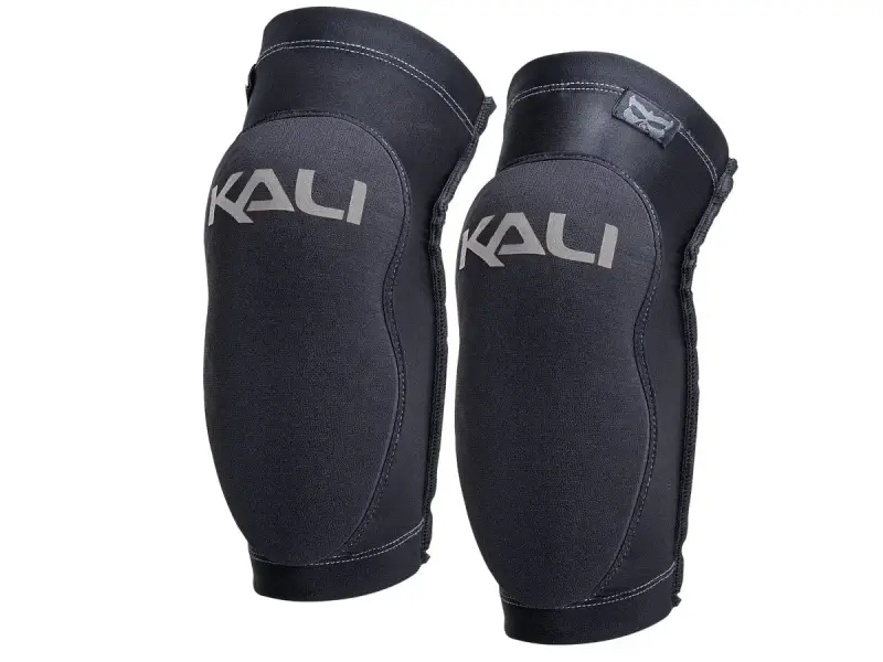 Kali Protectives "Mission" Elbow Pads - Black/Grey